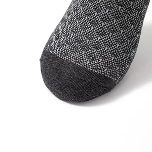 Formal Wholesale High Quality Plain Color Dress <b>Men</b> Classic Design Cotton Business <b>Socks</b> Athletic <b>Socks</b> For Gentleman - Product Image 2
