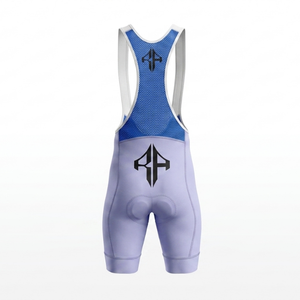 Top Customized Design <b>Technics</b> Printed Material Polyester/spandex Cycling bib <b>shorts</b> Premium Quality by RIVIAN ATLANTIC - Product Image 3