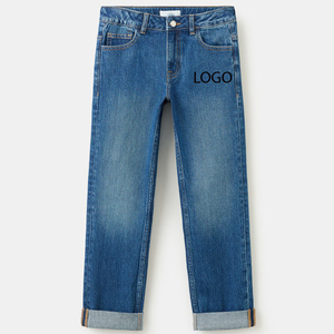 Pantalon pour enfants au design uni / Service OEM, coupe décontractée et tendance pour les acheteurs en gros, tissu doux, design élégant 2026 - Product Image 1