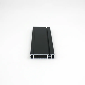 Composants de monte-élévateur en profilé d'aluminium anodisé robuste, modèle FRETA/MISUMI 4545, performance longue durée, résistant à la corrosion - Product Image 1
