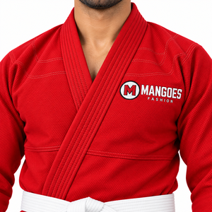 Kimono de compétition IBJJF en coton 100% personnalisé pour le Jiu-Jitsu Brésilien (BJJ) – Vêtements d'arts martiaux pour équipes, fabrication OEM, vente en gros - Product Image 4