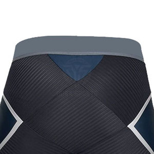Premium Quality Men Compression Leggings Moisture Wicking Quick Dry Breathable Stretch Fabric Sports Wear Compression Leggings - Product Image 5