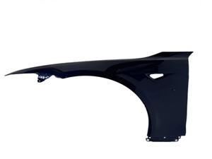 Pour Tesla Model X aile de garde-boue avant côté gauche acier de remplacement 1069532-10-A 1069534-01-A - Product Image 3