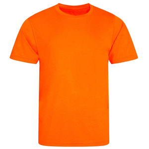 Camiseta Transpirable de Algodón 100% Sublimada y Elegante para Hombre, Precio Bajo, Talla Grande, Camiseta Informal para Hombre, Cuello Redondo, Manga Corta - Product Image 4
