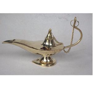 Incienso de latón colgante incensario quemador de incienso soporte festivo Puja Diwali templo quemador de incienso soporte para decoración del hogar - Product Image 5