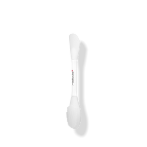 Cepillo Facial de Silicona Medicube de Doble Cabezal, Máscara Limpiadora Facial de Alta Calidad Hecha en Corea, Fuente de Alimentación Manual para Uso en Salones de Belleza - Product Image 1
