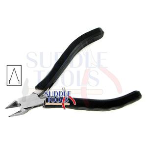 ใบมีดตัดข้างแบบแท่งทังสเตนคาร์ไบด์ T/C สำหรับตัดลวดเหล็กสีทอง เงิน ทองแดง ใช้สำหรับทำเครื่องประดับ รุ่น D - Product Image 2