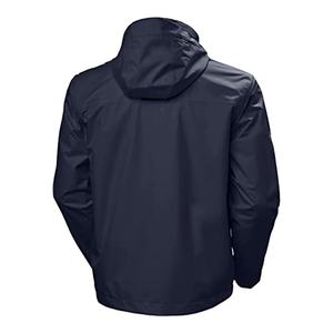 Veste Softshell d'entreprise étanche à l'eau pour les travailleurs en gros 2023 - Product Image 2