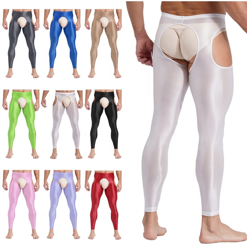 Verified Supplier Men Open Crotch Pants Breathable Low-Waist Design |  Alibaba.com