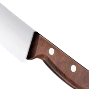 Brown Wood Handle Bread Knives Stainless Steel Long Serrated Blade Triple Rivet Bakery <b>Slicing</b> Knives for Bread <b>Cake</b> Pastry - Product Image 6