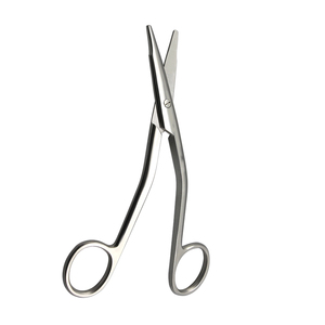 Tijeras Nasales Cottle de 16 cm, Tijeras Quirúrgicas Anguladas de Acero Inoxidable para Rinoplastia, Otorrinolaringología y Cirugía Plástica - Product Image 4
