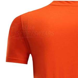 Lightweight Volleyball Jersey With Quick Dry Technology Breathable Mesh Fabric Ideal For Hot Weather And Intense <b>Play</b> - Product Image 3