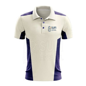 Uniformes de Cricket Personalizados al por Mayor con Tela Transpirable de Secado Rápido, Alta Calidad, Aptos para Escuelas, Clubes y Equipos Competitivos en Todo el Mundo - Product Image 2