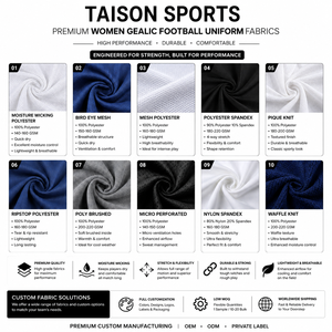 Uniforme de Fútbol Gaélico para Hombre, 240g, Premium, Transpirable, Antibacterial, Anti-UV, 100% Poliéster Interlock, Estilo Panel Marrón Dorado - Product Image 2