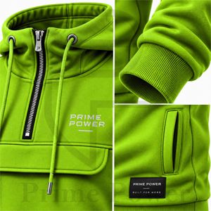 Sweat à capuche pour homme 2026 – Vente en gros, personnalisation, molleton, streetwear, OEM, ODM, marque privée – Usine de vêtements - Product Image 3