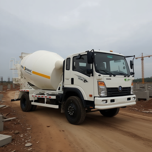 Camion malaxeur à béton Hamac 6 m³ à vendre - Product Image 3