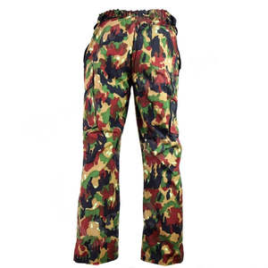Tactical Switzerland camo pants provide flexibility and ease of movement great for sports workouts active use daily routines - Product Image 2