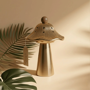 Quemador de Incienso Moderno de Metal al por Mayor, Soporte Portátil de Acero Inoxidable con Forma de Taza para Mabkhara, Oud y Bakhoor, para Decoración del Hogar - Product Image 6