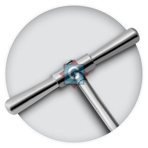 Ensemble de scies Gigli, instrument chirurgical orthopédique avec deux poignées et un outil de coupe osseuse à fil - Product Image 5