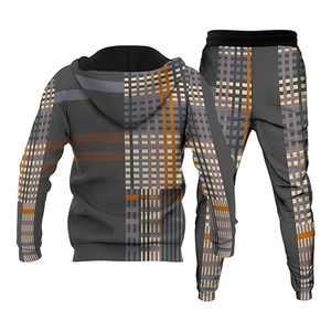Survêtement de sport en gros pour hommes, idéal pour la course et l'entraînement, à porter tous les jours – Survêtements de sublimation de haute qualité pour hommes - Product Image 6