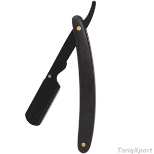 Professional Straight <b>Edge</b> Stainless Steel Sharp Barber Razor Folding Shaving razor Trimmer Manual Shaver for Face Body - Product Image 2