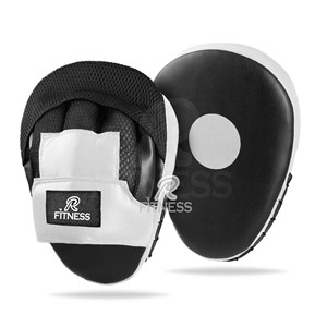 Mitaines de boxe professionnelles RC Fitness en PU/Cuir, ergonomiques, pour l'entraînement quotidien - Product Image 4