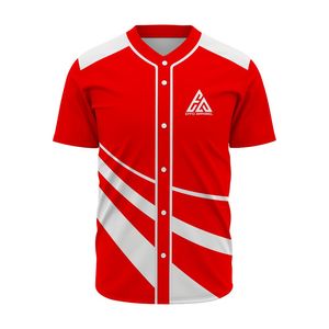 Breathable <b>Baseball</b> Jersey Custom Size <b>Baseball</b> Jersey in Stock Made in Polyester <b>Baseball</b> Jersey OEM ODM Serviced Customized - Product Image 2