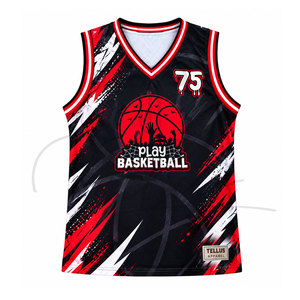Camiseta de Baloncesto Personalizada de Secado Rápido, Diseño Profesional, Camisetas de Baloncesto para Equipos, Camiseta de Baloncesto de Diseño Personalizado de Alta Calidad - Product Image 1