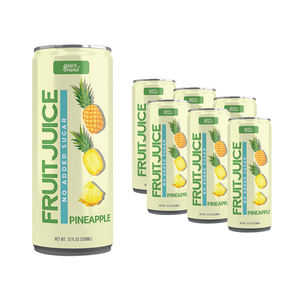 Jugo de Sandía Tropical de Vietnam, Bebida en Lata de 330 ml, Sin Azúcar Añadido, NFC, Se Acepta OEM, Muestra Gratuita, Diseño Diverso - Product Image 1