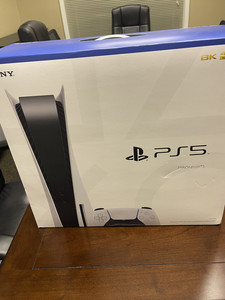 PlayStation <span class=keywords><strong>5</strong></span> Original - Consola PS5 <span class=keywords><strong>Pro</strong></span> Versión con Disco, 2 Controles con Juegos Gratis - NUEVA - ENVÍO RÁPIDO - Product Image 4
