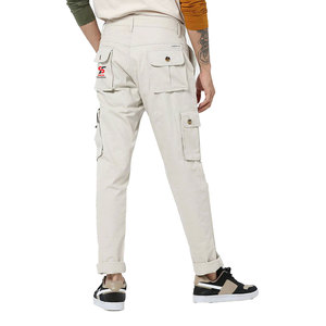 Pantalon Cargo & Trousseau Solid Trader Haute Performance pour Activités de Plein Air, Tissu Léger et Résistant, Système de Poches Multifonctionnel - Product Image 2
