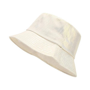 Chapeau Bob Unisexe d'Été Décontracté pour l'Extérieur Best Bay, Logo Brodé Personnalisé, Pliable, Vierge, pour Hommes et Femmes - Product Image 2