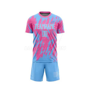 Maillot de foot très demandé en ligne, meilleure qualité, personnalisable, fabriqué au Pakistan - Product Image 2