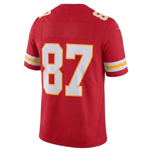 ชุดกีฬาแบบซับเหงื่อสำหรับผู้ชายเสื้อฟุตบอลแบบมืออาชีพน้ำหนักเบา - Product Image 3