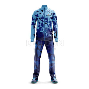 Professional High Quality Sublimation Sports Tracksuit 2026 Breathable Athletic Apparel Sports Tracksuit For Online Sale - Product Image 2