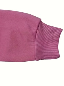 Sudadera Unisex Personalizada de Invierno, Holgada, con Forro Polar, Resistente al Viento, Teñida, Estilo Urbano, con Estampado de Dibujos Animados, en Felpa Francesa de Algodón - Product Image 4