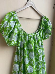 Robe bohème à enrouler, mini-robe d'été, robe courte fantaisie pour femme, robe courte décontractée, mini-robe, cadeau pour elle - Product Image 2