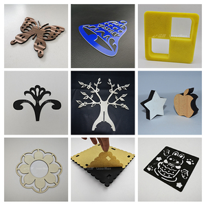 Machine de découpe laser CO2 intelligente 1410 pour carton, acrylique, bois, promotion de Noël, prix imbattables - Product Image 6