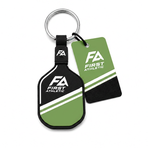 Porte-clés Mini Raquette de Pickleball pour Usage Quotidien, Accessoire Sportif Portable, Support de Clés Sécurisé pour Maison, Voiture, Bureau, Sac à Dos, Voyage - Product Image 4