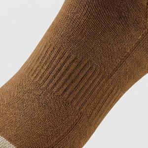 Calcetines de Mujer hasta la Rodilla, Tejidos, con Estampados, Ecológicos, Duraderos, de Poliéster, Cómodos, Color Personalizado, Suaves - Product Image 5