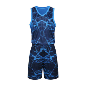 Unisex <b>Maroon</b> Basketball Jersey Set Sleeveless Tank <b>Top</b> Shorts V-Neck Elastic Waist Moisture Wicking Solid Color Polyester - Product Image 4