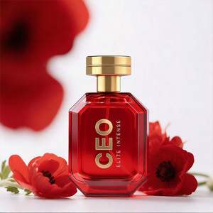 Eau de Parfum en Spray de Larga Duración de 3.4 fl.oz para Mujer y Hombre con Fragancia de Cereza Ardiente, Heliotropo y Bergamota - Product Image 6