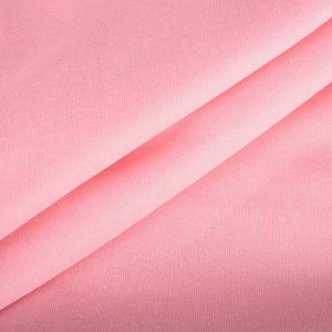 Ensemble de survêtement personnalisé pour femme, rose uni, 2 pièces, écologique, respirant, léger, avec haut à capuche zippé et pantalon large à manches longues - Product Image 6