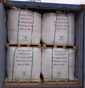 Approvisionnement professionnel en vrac de flocons de chlorure de calcium 77%-80% avec traitement raffiné et emballage fiable pour les acheteurs prêts à l'emploi - Product Image 5
