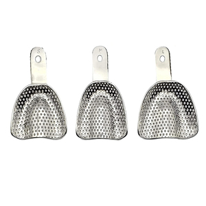 Bandejas Reutilizables para Impresiones Dentales, Equipo Dental de Grado Médico para Centros de Salud - Product Image 4
