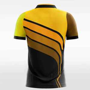 Envío rápido, precio económico, camiseta de fútbol para hombre con estampado por sublimación, diseño y talla personalizados, ropa deportiva para aficionados y jugadores. - Product Image 6
