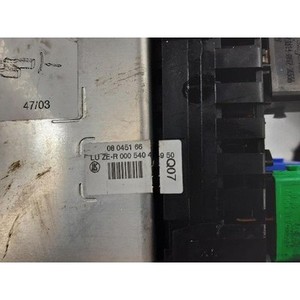 ECUs et modules informatiques d'occasion de classe S A0325458332 - Product Image 6