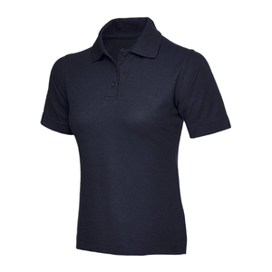 Chemise de golf décontractée haut de gamme pour femme, en maille 100 % polyester rose à manches longues, idéale pour l'été - Product Image 6