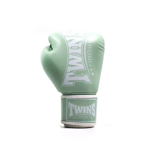 Guantes de Boxeo Dobles de Piel Sintética PU de Primera Calidad, Diseño Moderno, Precio al por Mayor RTS, para Entrenamiento y Sparring, AS-BG-409 - Product Image 4