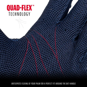 <b>Top</b> Quality Pro Grip Durable Digital Leather Softball Batting Gloves Stretchable Lightweight Baseball Batting Gloves - Product Image 4